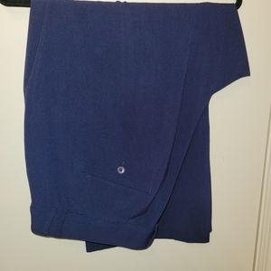 Lane Bryant Blue Dress Pants